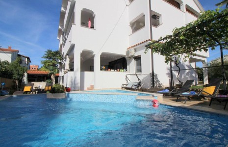 Garden and Pool Garden and Pool